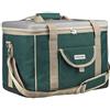 Anndora - Borsa termica XL, 40 litri, XL, verde. (Verde) - TW-1886-120