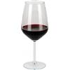 Calice vino cl. 53, vetro heavy, Paris 53