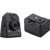 Zoom - Q2N-4K - Registratore Digitale Audio E Video & - Bcq-2N - Battery Pack Per Q2N E Q2N-4K