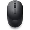 Dell MS3320W-BLK - Mouse wireless mobile, colore: nero, MS3320