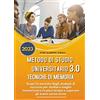 YOUCANPRINT Metodo Di Studio Universitario 3.0 E Tecniche Di Memoria: Scopri le Tecniche Degli Studenti di Successo Per Studiare Meglio, Memorizzare in Poco Tempo e Superare Gli Esami Senza Ansia