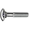 Connex KL4112140 Viti a Testa bombata m12x140 mm, zincate, DIN 603, 1000 g, Multicolore
