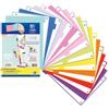 Oxford Separatori A4 10 posizioni PP colori assortiti