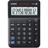 CASIO MS-20F Calcolatrice da tavolo - Display a 12 cifre, Calcolo imposte e doppia alimentazione