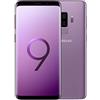 Samsung Galaxy S9+ Display 6.2, 64 GB Espandibili, RAM 6 GB, Batteria 3500 mAh, 4G, Dual SIM Smartphone, Android 8.0.0 Oreo [Versione Italiana], Viola (Lilac Purple)