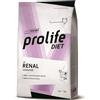 Prolife diet cat Renal Sensitive crocchette dietetiche gatto 5 Kg
