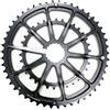 Cannondale Cannondale Kp245/ Set corone Spidering 50/34 denti nero