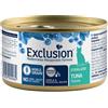 Amicafarmacia Exclusion Mediterraneo Monoprotein Noble Grain Umido Tonno Gatti Sterilizzati Lattina 85g