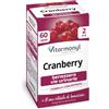 Amicafarmacia Vitarmonyl Cranberry per il benessere delle vie urinarie 60 capsule