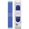KnitPro Aghi 20 cm x 6,50 Millimetri Doppio Maglieria Punta, Multicolori