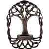 Nemesis Now D2415G6 - Portacandele albero della vita, 23 cm, colore: Bronzo