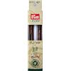 Prym 223331 - Ferri circolari per lavorare a maglia, lunghezza 11,6 cm, 8,00 mm, in legno, multicolore, 8 mm