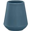 Sealskin bicchiere Conical, Porcellana, Blu