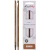 KnitPro - Knitpro Ginger Tunisian (4,50 mm) uncinetto - 1 unità