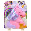 MATTEL HKV51 POLLY POCKET SALONE DI BELLEZZA UNICORNO