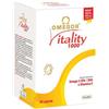 Omegor U. G. A. Nutraceuticals Omegor Vitality 1000 90 Capsule