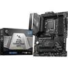 Msi Scheda madre Msi Mag B760 Tomahank Wifi da gioco LGA 1700/DDR5/ATX/Nero [7D96-003R]