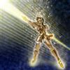 Bandai Saint Seiya Myth Cloth EX Shura Capricorno OCE