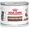 Royal Canin Veterinary Gastrointestinal Kitten | 12 x 195 g | Cibo umido per gattini | Mousse ultra morbida | Per favorire la digestione e la crescita dei gattini.