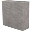 Nicoli Cassetta alta portavaso Separè Elegance cm 79x75h