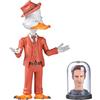 Marvel Hasbro Legends Series MCU Disney Plus Howard The Duck Marvel Action, 2 Accessori e 1 Parte Build-A-Figure, Multicolore, F3705