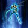 Bandai Saint Seiya Myth Cloth STEEL SAINT MARINE CLOTH USHIO REVIVAL