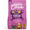 Edgard Cooper Edgard & Cooper Adult Grain Free Anatra e Cervo - 12 kg Croccantini per cani