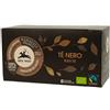 ALCE NERO SpA Te' Nero Biologico Alce Nero 20 Filtri 35g