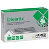 NAMED SRL Rimedio Disturbi Intestinali Divertix 30 Compresse