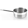 BRA Profesional, Pentolino professionale in acciaio Inox, 12 cm
