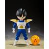 BANDAI S.H. FIGUARTS DRAGON BALL Z Gohan Saiyan Battle Cloth