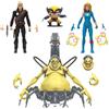 Hasbro Marvel Legends MOJOWORLD Longshot Dazzler Wolverine Multipak UltraLimited Hasbro