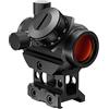 Paike Red Dot Sight 1x25mm con montante da 1 pollice