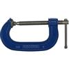 IRWIN T1204 Morsetto a G per applicazioni universali. Cacapità di serraggio 4" / 100 mm