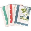 PREZIOSA HOME Set Strofinacci da Cucina canovacci in Spugna Cotone 6 Pezzi 0858