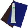 Cao Outdoor Kit Pezze Riparazione per Tessuti in Cotone (2 Pezzi + Colla) 6029 CAO OUTDOOR