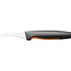 Fiskars Spelucchino, Functional Form, Lama Curva, Lunghezza Totale: 19 cm | Acciaio inox giapponese/Plastica, 1057545