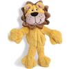 Petface Leone Peluche Morbido Cane e Cucciolo Giocattolo