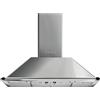 Smeg KTR110XE cappa aspirante 567 m³/h Cappa aspirante a parete Acciaio inossidabile A