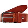 JACK & JONES JACPAUL LEATHER BELT Cintura Uomo