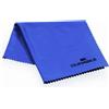 Durable 579406 - Techclean Cloth, panno in microfibra per la pulizia di superfici delicate, 200x200 mm, 80% poliestere/20% nylon, azzurro