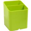 EXACOMPTA 67725D -Portapenne PEN-CUBE Idérama - Verde Anice - Set di 10