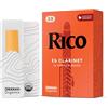 D'Addario Rico by D'Addario - Ance per clarinetto in Mib, durezza 2,5; confezione da 10