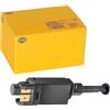 HELLA 6DF 003 263-081 Interruttore luce freno, 12V, 2a... poli, Baionetta, Apritoio, elettrico