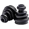 Unigom 300053B Kit Cuffia Giunto Omocinetico, Set di 2