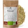 Chabiothé Finocchio Semi Tisana Bio 200g - Origine francese