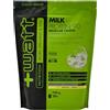 +Watt Milk Protein 90 - Proteina a Lento Assorbimento- Formato: Doypack 750 g - Gusto: Vaniglia