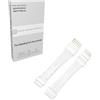 Nordic Light Solutions LIGHT SOLUTIONS Cavo di prolunga per controller - per illuminazione Philips Hue Lightstrip V4 & Solo lightstrip - Striscia LED LED illuminazione - Estensione cavo di alimentazione - Bianco