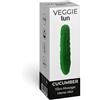 LR Wonder Company Veggie Fun Cucumber massaggiatore vibrante femminile 1 pezzo