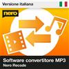 Nero Convertire audio e video | Convertitore MP3 | Convertitore MP4 | Convertitore audio | Convertitore video | Video - Audio - Foto | Licenza illimitata | 1 PC | Windows 11 / 10 / 8 / 7